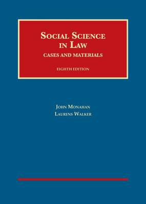 Social Science in Law