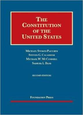 The Constitution of the United States