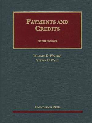 Payments and Credits