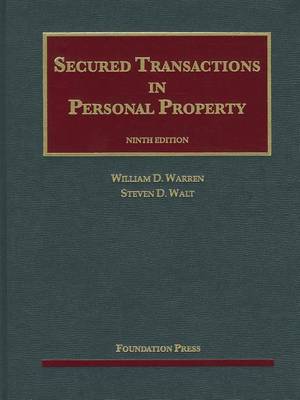 Secured Transactions in Personal Property