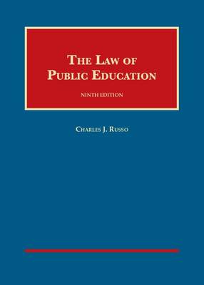 The Law of Public Education