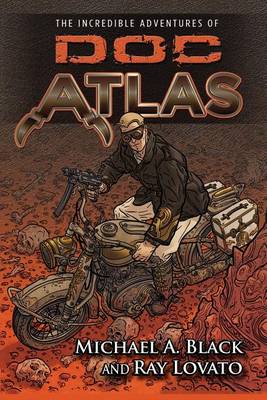 The Incredible Adventures of Doc Atlas