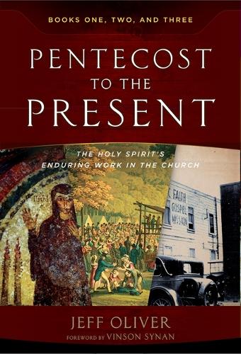 Pentecost To Present Trilogy Set