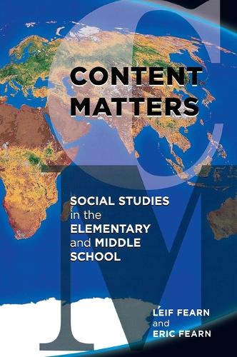 Content Matters