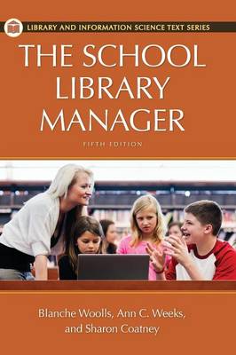 The School Library Manager, 5th Edition