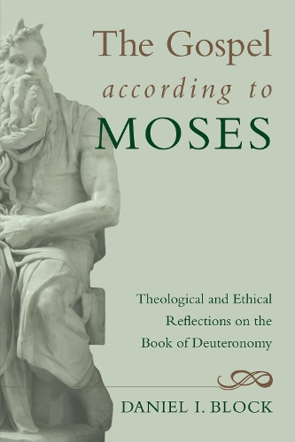 The Gospel According to Moses