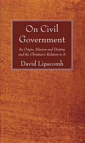 On Civil Government