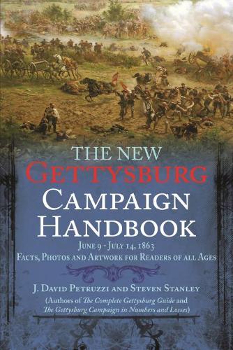 The New Gettysburg Campaign Handbook