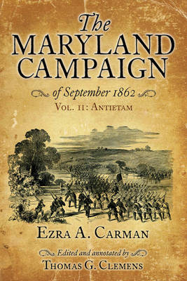 The Maryland Campaign of September 1862