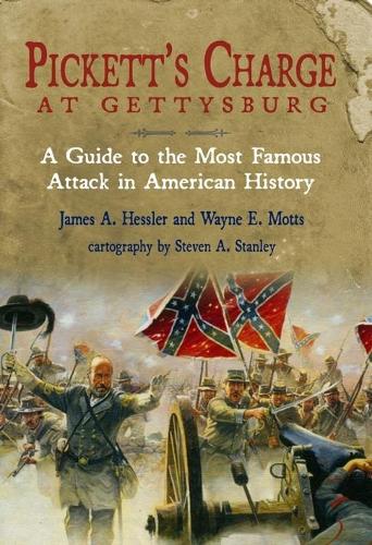 Pickett’S Charge at Gettysburg