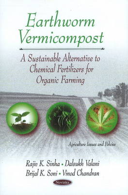 Earthworm Vermicompost