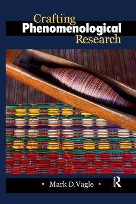 Crafting Phenomenological Research