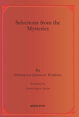 Selections from the Mysteries