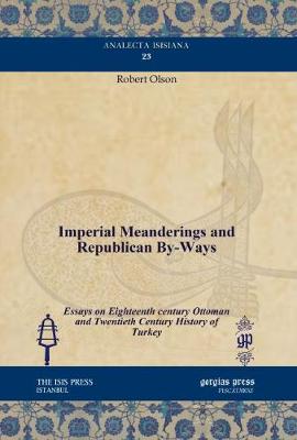 Imperial Meanderings and Republican By-Ways