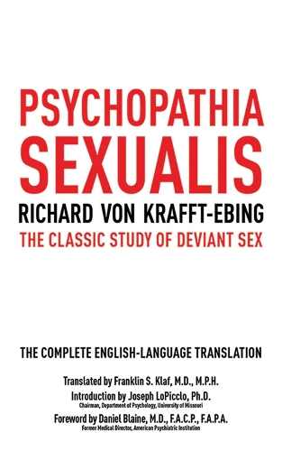 Psychopathia Sexualis