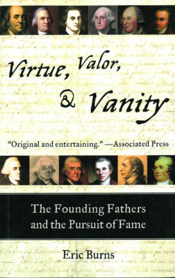 Virtue, Valor, & Vanity