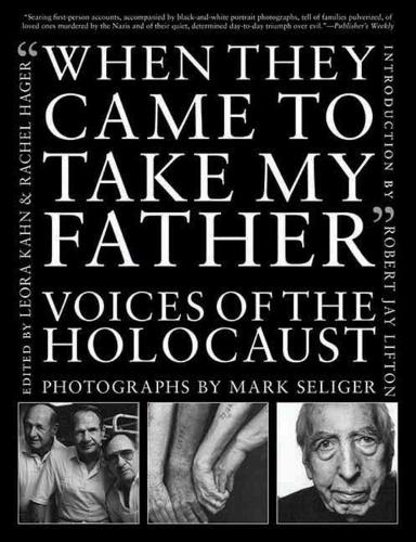 When They Came to Take My Father