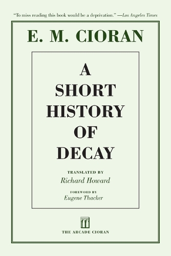 A Short History of Decay
