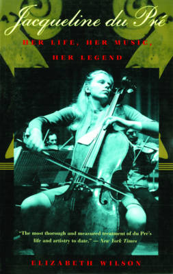 Jacqueline Du Pré