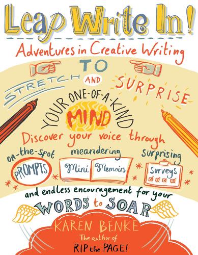 Leap Write In!