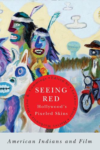 Seeing Red—Hollywood's Pixeled Skins