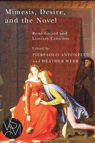 Mimesis, Desire, and the Novel