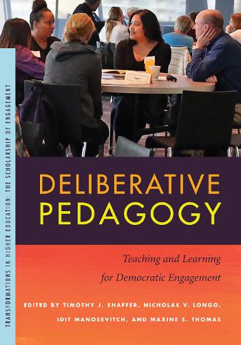 Deliberative Pedagogy