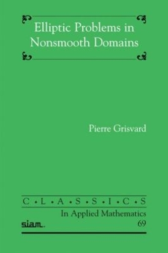 Elliptic Problems in Nonsmooth Domains