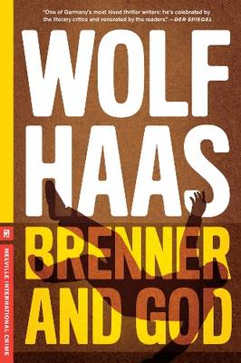 Brenner And God
