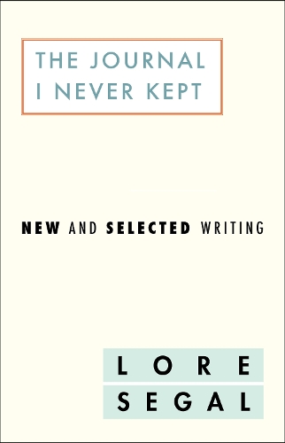 The Journal I Did Not Keep