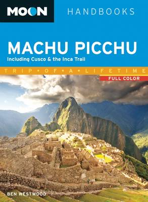 Moon Machu Picchu