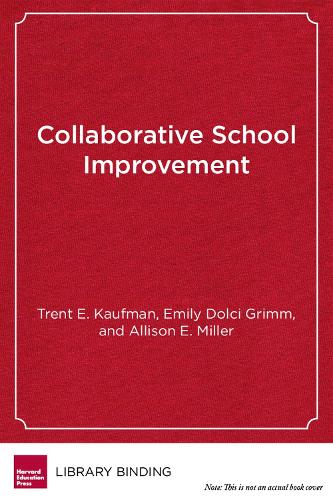Collaborative School Improvement