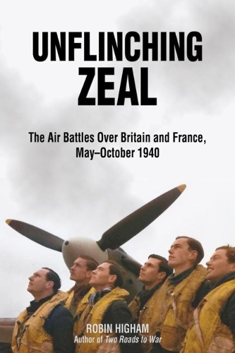 Unflinching Zeal