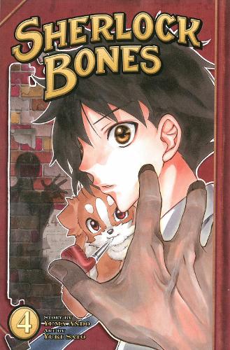 Sherlock Bones Vol. 4