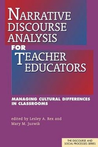Narrative Discourse Analysis for Teacher Educators
