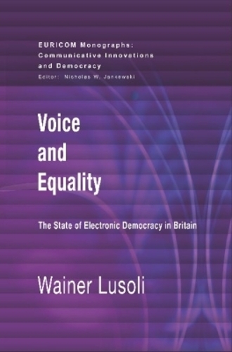 Voice and Equality