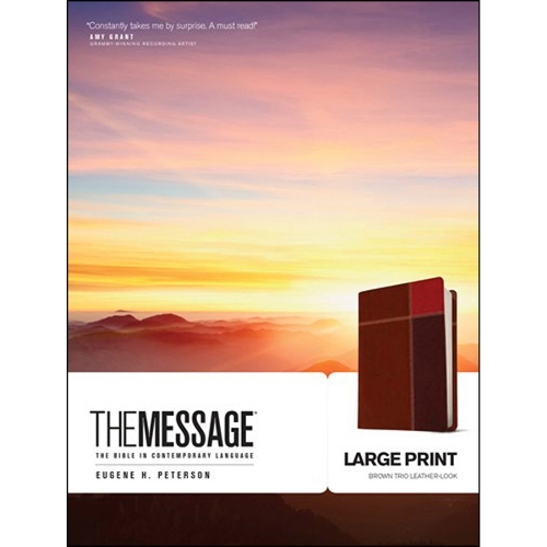Message-MS-Large Print Numbered