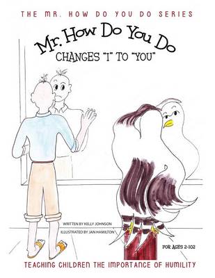 Mr. How Do You Do Changes "I" to "YOU"