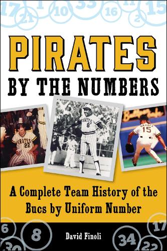 Pirates By the Numbers