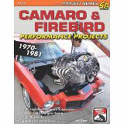Camaro/Firebird Performance Projects 1970-1981