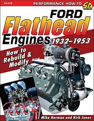 Ford Flathead Engines