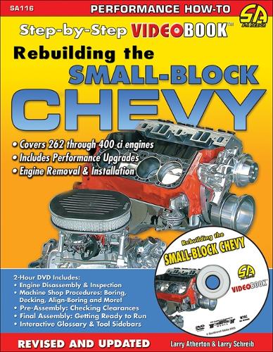 Rebuilding the Small-Block Chevy