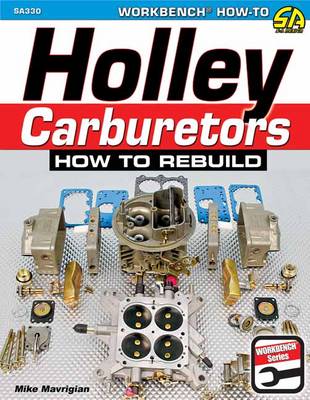 Holley Carburetors