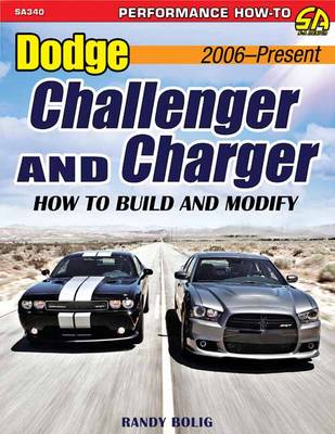Dodge Challenger and Charger