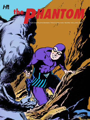 The Phantom The Complete Series: The Charlton Years Volume 1