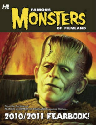 Famous Monsters of Filmland Fearbook #1