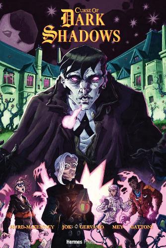 Curse of Dark Shadows Revised Edition