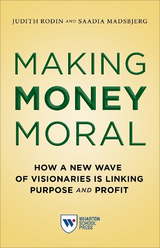 Making Money Moral