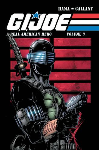 G.I. JOE: A Real American Hero, Vol. 3
