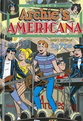 Archie Americana Volume 4: Best of the 1970s